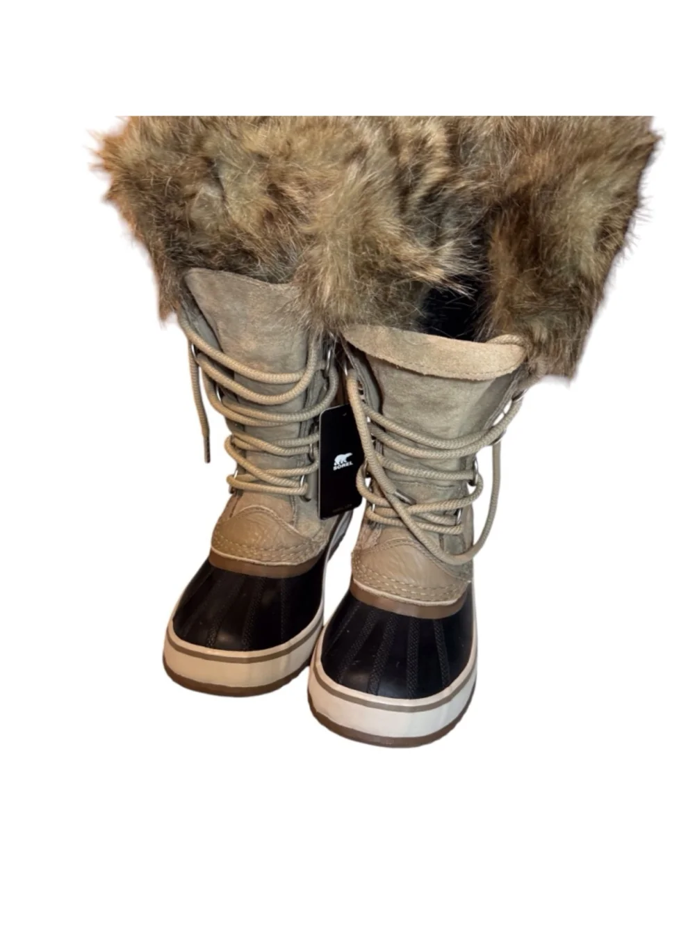 Sorel step into